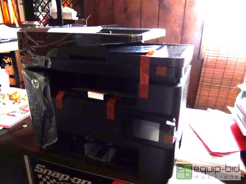 lot 643 image: HP Laser Jet Printer -- Model MFP M225DW...
