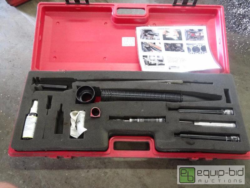 lot 691 image: Spark Plug Rethreading Tool...