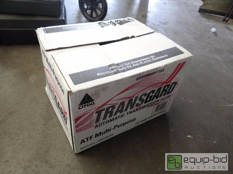 lot 701 image: TransGard Automatic Transmission Fluid (case ...
