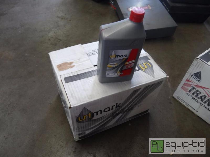 lot 703 image: TransGard Automatic Transmission Fluid (case ...