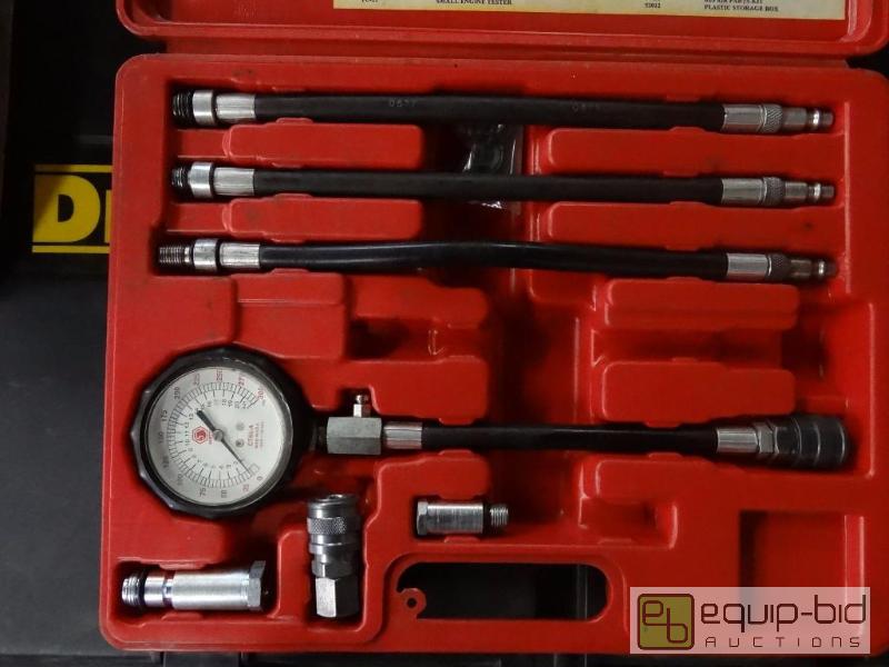 lot 711 image: MATCO Tools Super Deluxe Depression Kit CT 16...