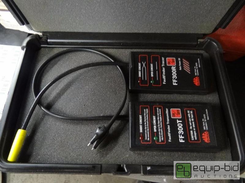lot 719 image: MAC Tool Fault Finder Moel FF300...