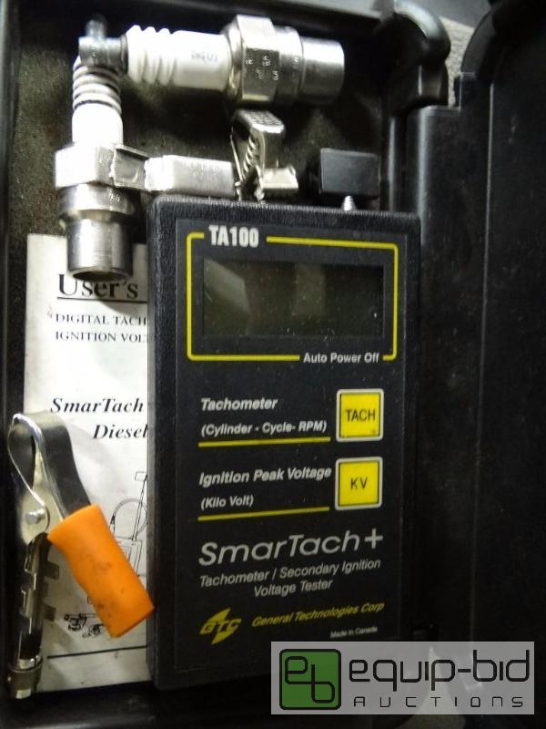 lot 720 image: Smart ACH TachometerSecondary Ignition Volt...