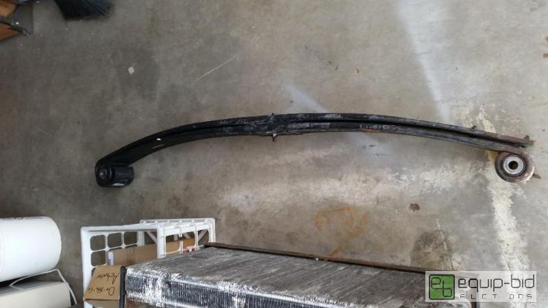 lot 101 image: VOLVO TRUCK LEAF SPRING (NEW)