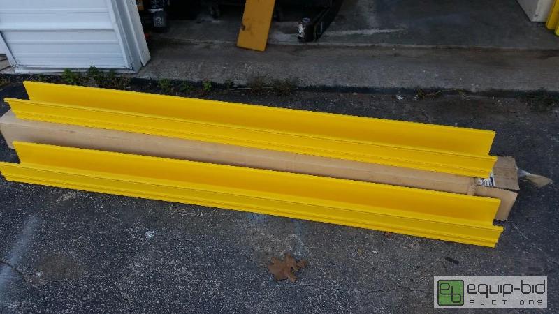 lot 105 image: 2 NEW TELECT TROUGHS