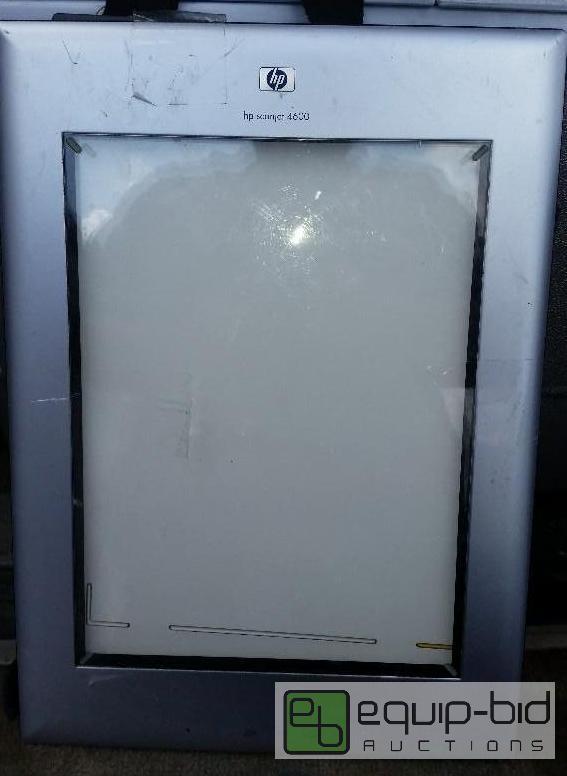 lot 108 image: HP SCANJET 4600 SCANNER