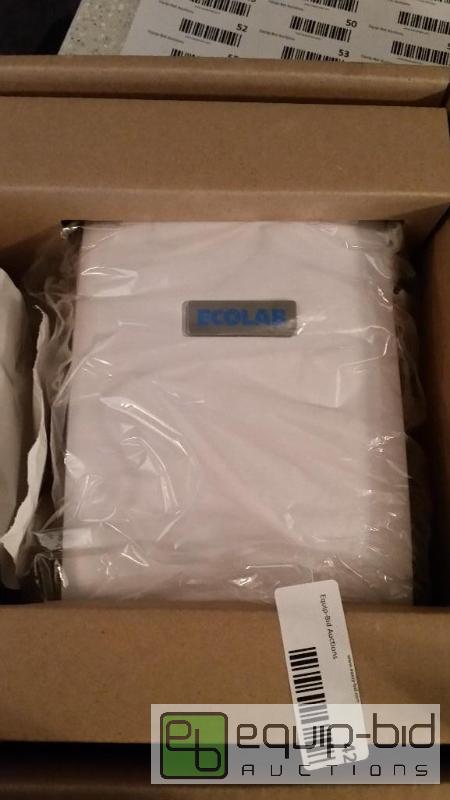 lot 15 image: New Ecolab Automatic soap dispenser.