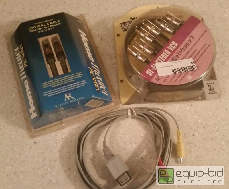 lot 19 image: Assorted electronics ALL NEW