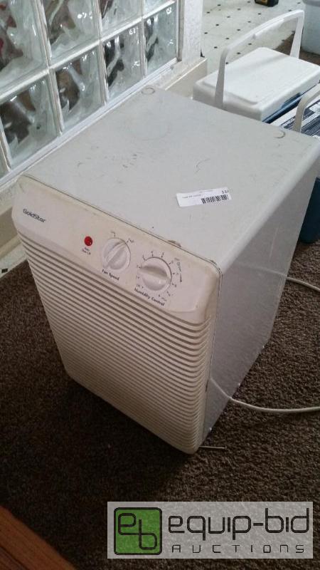 lot 56 image: DEHUMIDIFIER WORKS