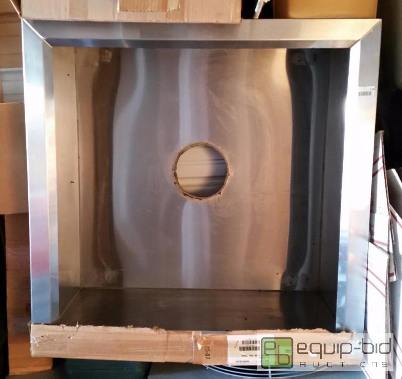 lot 66 image: LARKIN TYPE II EXHAUST HOOD