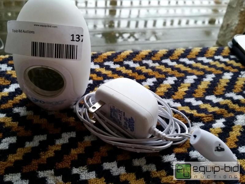 lot 77 image: GRO EGG ROOM TEMP SENSOR