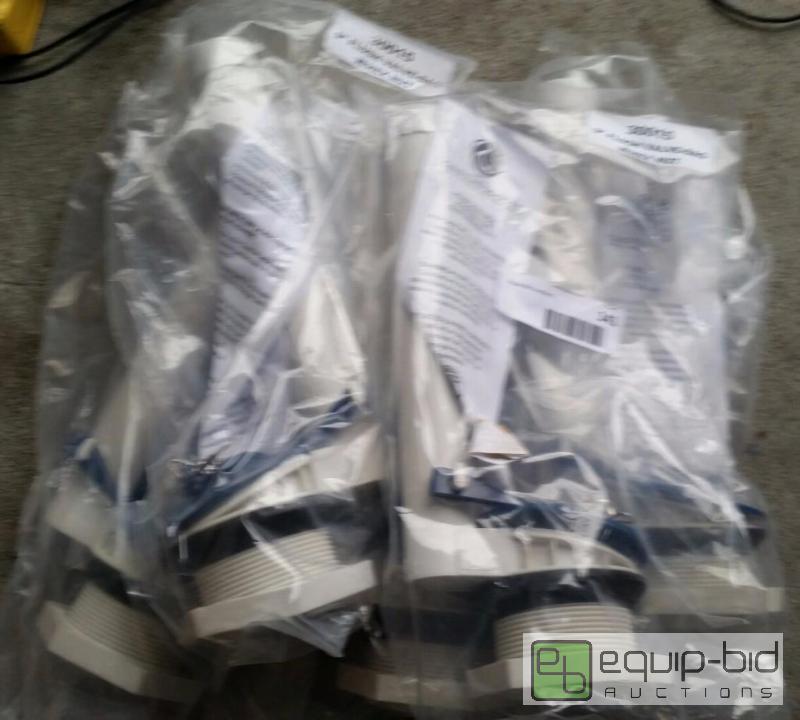 lot 81 image: 5 NEW TOILET FLUSH VALVES