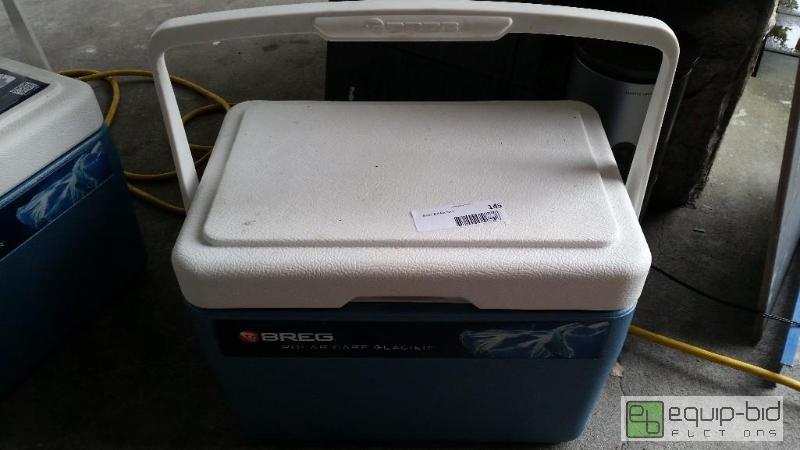 lot 86 image: BREG POLAR CARE GLACIER COLD THERAPY UNIT