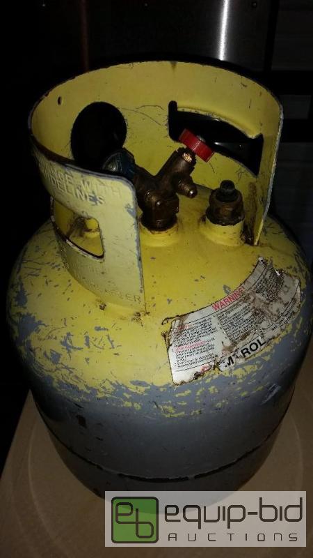 lot 89 image: REFRIGERANT HOLDING TANK