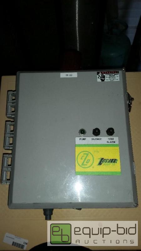 lot 91 image: ZOELLER PUMP CONTROL