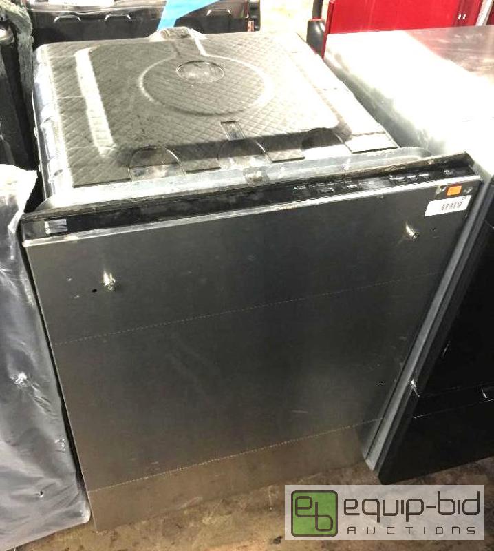 lot 107 image: KENMORE ELITE STAINLESS DISHWASHER