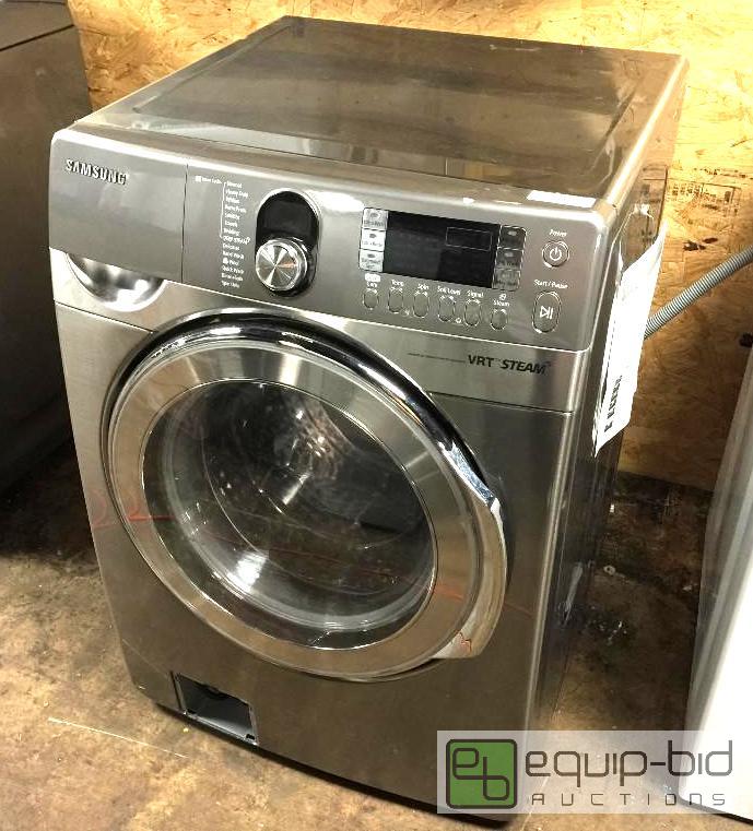 lot 129 image: SAMSUNG STAINLESS DISHWASHER