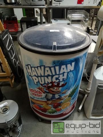 lot 734 image: Hawaiian Punch Ice Drink Cooler