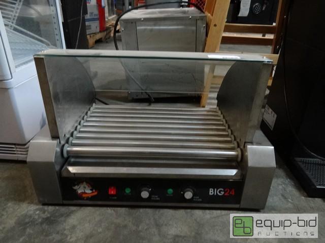 lot 737 image: Roller Dog 24 Hot Dog Roller