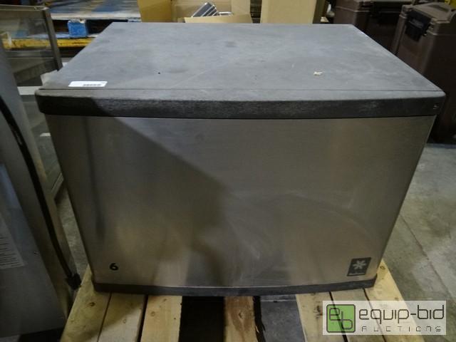 lot 740 image: Manitowoc 700lb Ice Head