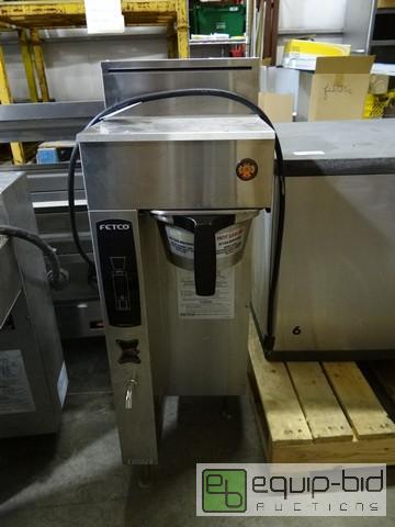 lot 741 image: Fetco Coffee Brewer