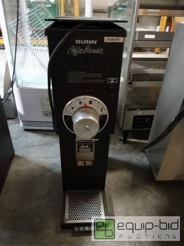 lot 743 image: Bunn Coffee Grinder