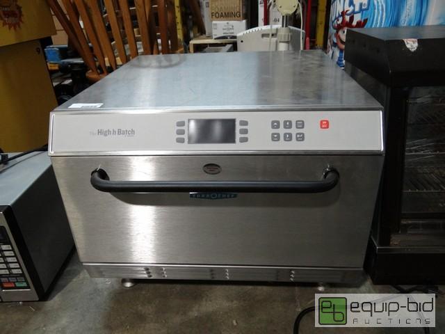 lot 749 image: Turbo Chef High Batch Rapid Cook Oven