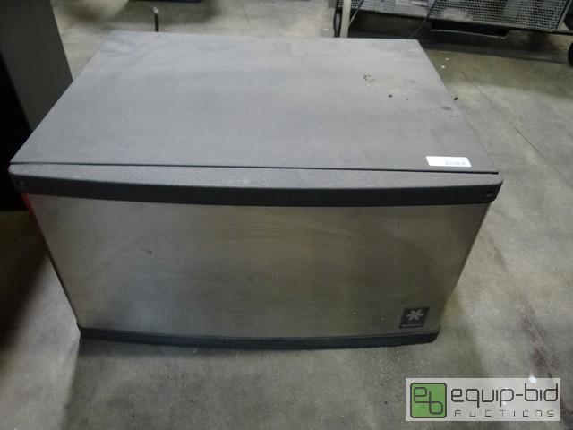 lot 752 image: Manitowoc 300lb Ice Head