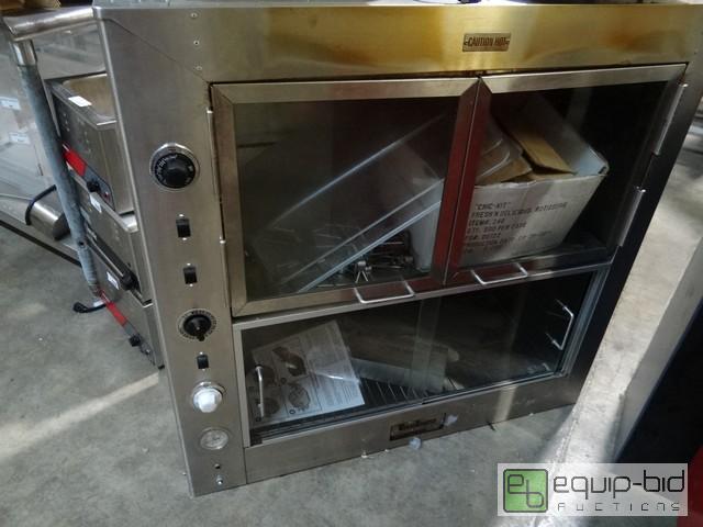 lot 754 image: Wonder Roaster Counter Top Rotisserie