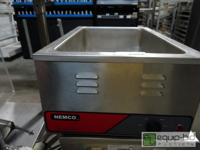 lot 755 image: Nemco Full Size Food Warmer