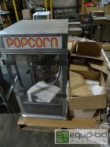 lot 761 image: Gold Medal 12oz Popcorn Maker