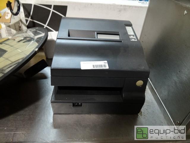 lot 769 image: Dual Receipt Printer