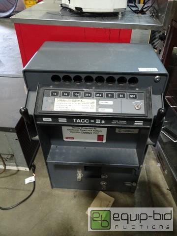 lot 772 image: Tidel Timed Access Cash Controller Drop Safe