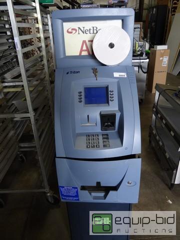 lot 774 image: Triton ATM Unit
