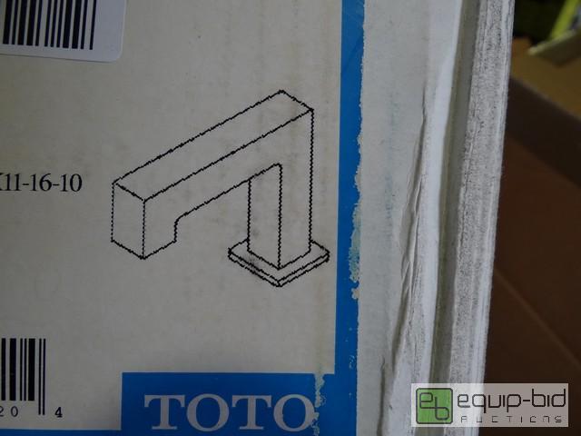 lot 794 image: New Toto Automatic Faucet