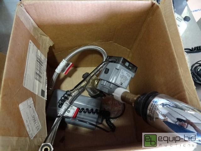 lot 796 image: Automatic Faucet Made By TC