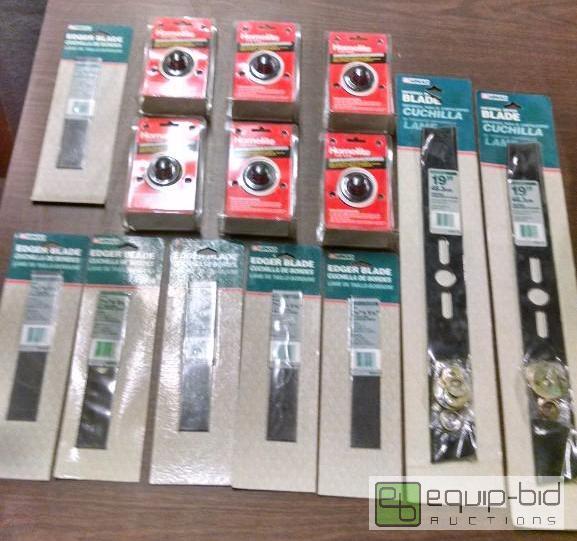 lot 1016 image: Lawn and garden Accys 6 spool replacement st...