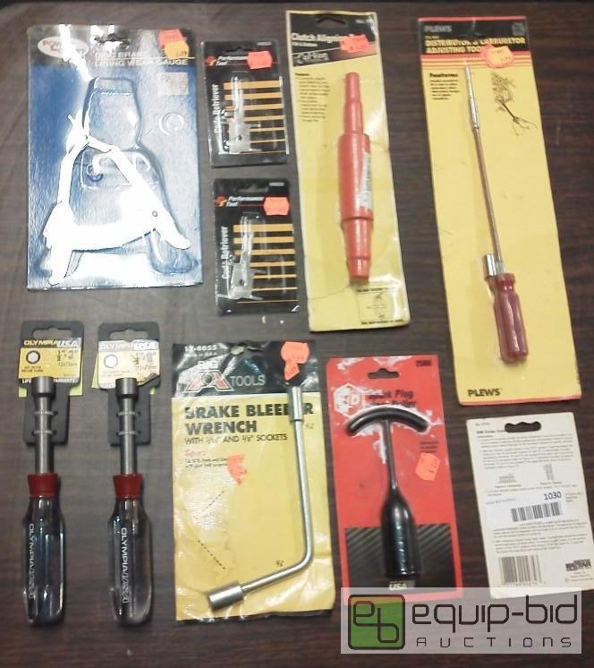 lot 1030 image: 8pc automotive tools see pix for details &nbs...