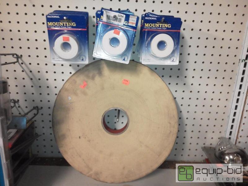 lot 1034 image: 20 rolls double sided mounting tape&nbsp34 ...