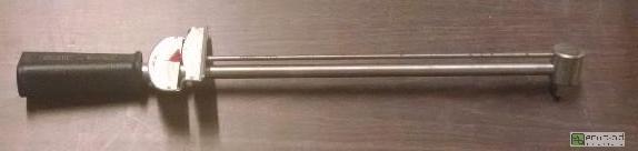 lot 1057 image: Truecraft Beam type torque wrench 12 drive 1...