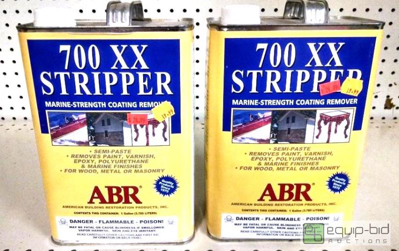 lot 1133 image: 2 - 1 gallon cans of marine strength coating ...