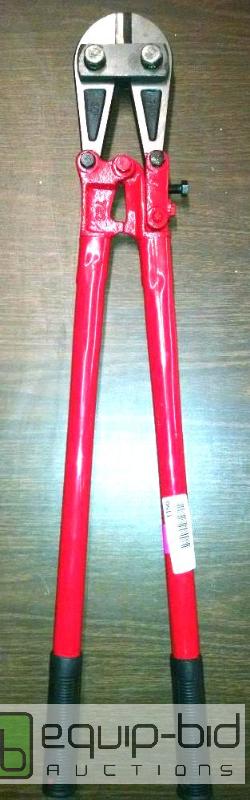 lot 1156 image: 30 inch bolt cutters TFA brand...