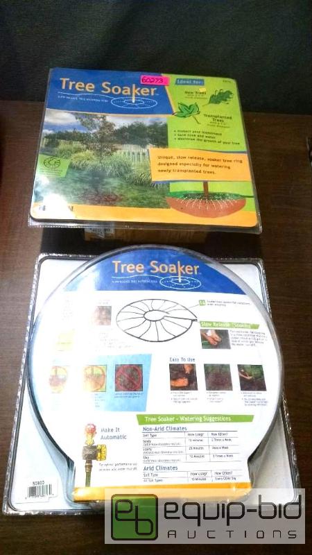 lot 1203 image: Qnty 2 Nelson tree soaker hoses&nbsp Model ...