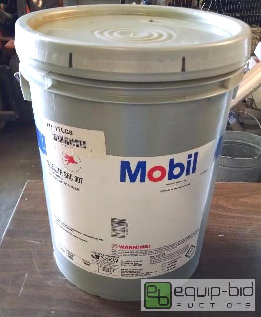 lot 1253 image: Mobile semi - fluid synthetic lithium &nbspg...