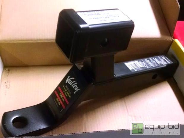 lot 1263 image: Valley multi use ball mount model 75090  &nbs...