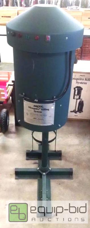 lot 1268 image: Arctic mosquito killing system &nbsp...