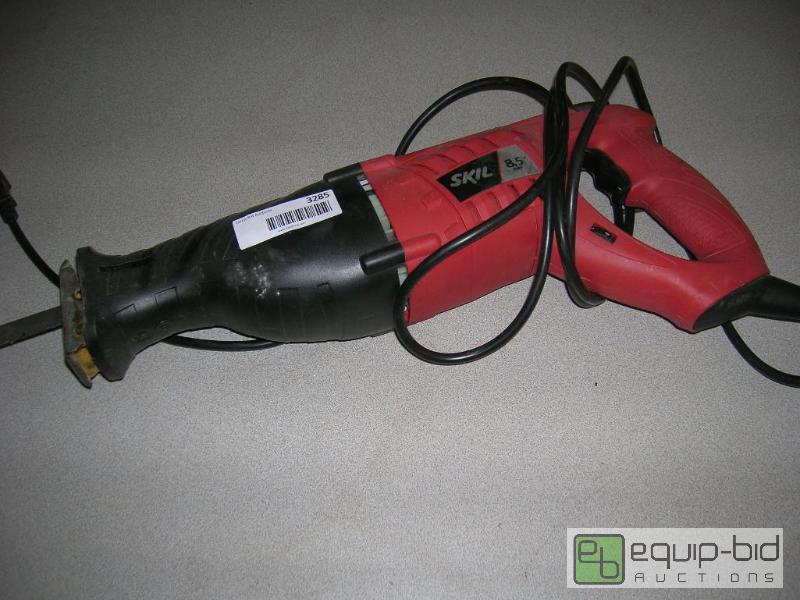 lot 3285 image: Skil #9205 Reciprocating Saw 8.5AM