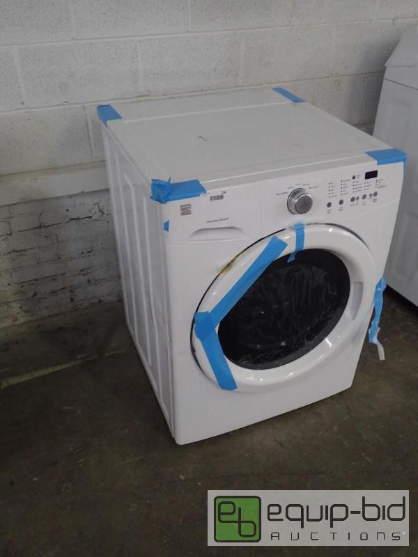 lot 156 image: Kenmore Front Load Washing Machine