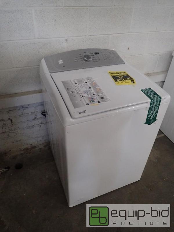 lot 159 image: Kenmore Top Load Washer