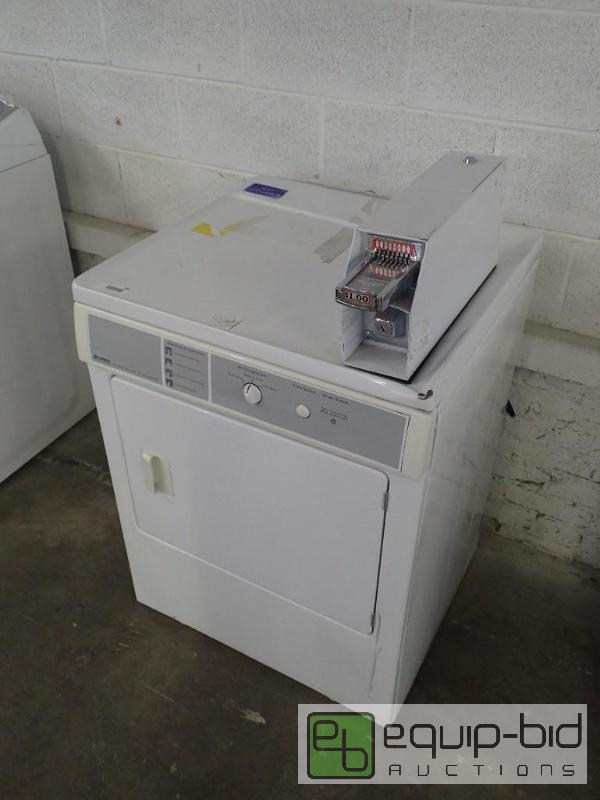 lot 160 image: Kenmore Coin Operated Natural Gas Dryer